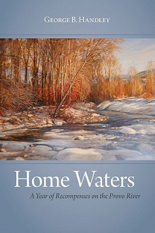 Kniha Home Waters Professor George B Handley