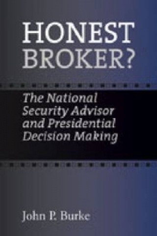 Boek Honest Broker? John P. Burke