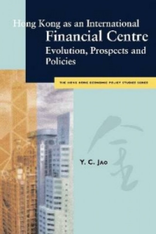 Книга Hong Kong as an International Financial Centre Y. C. Jao