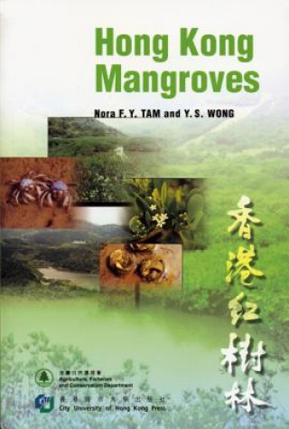 Carte Hong Kong Mangroves Yuk-Shan Wong