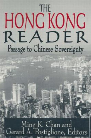 Carte Hong Kong Reader Ming K. Chan