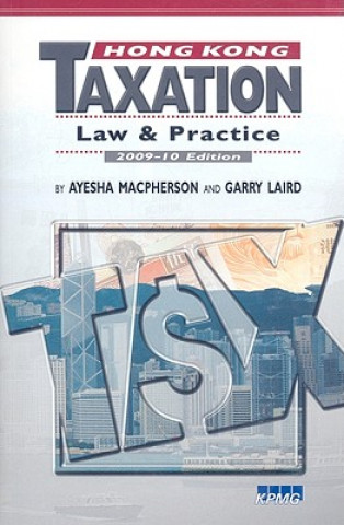 Könyv Hong Kong Taxation 