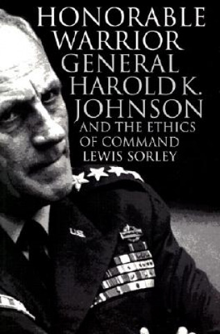 Книга Honorable Warrior Lewis Sorley