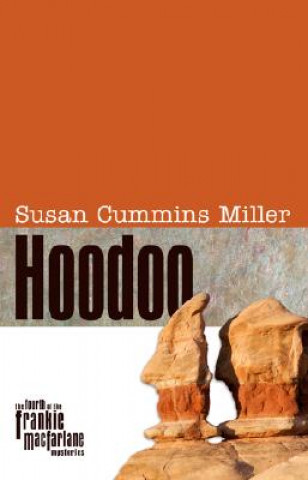 Книга Hoodoo Susan Cummins Miller