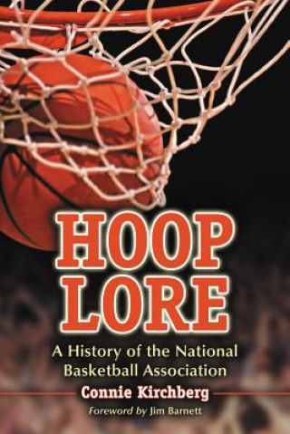 Knjiga Hoop Lore Connie Kirchberg
