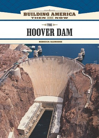 Könyv Hoover Dam Rebecca Aldridge