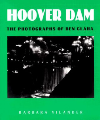 Kniha Hoover Dam Barbara Vilander
