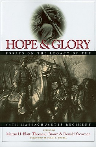 Könyv Hope and Glory 