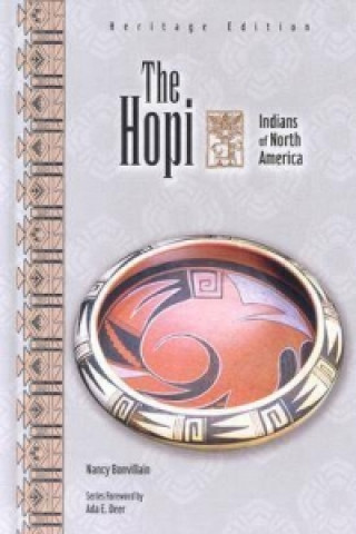 Knjiga Hopi Nancy Bonvillian