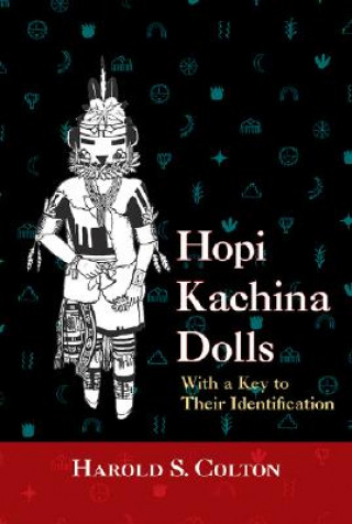 Carte Hopi Kachina Dolls Harold Sellers Colton