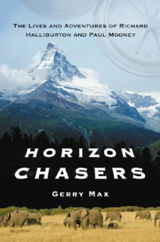 Książka Horizon Chasers Gerry Max