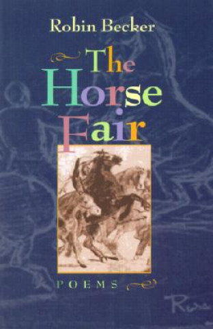 Kniha Horse Fair, The Robin Becker