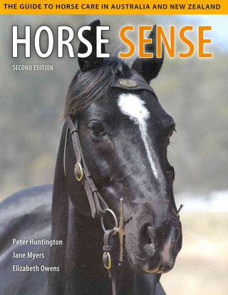 Könyv Horse Sense Elizabeth Owens