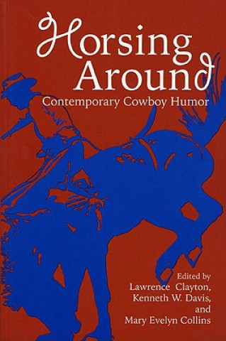 Libro Horsing Around v. 1 Mary Evelyn Collins