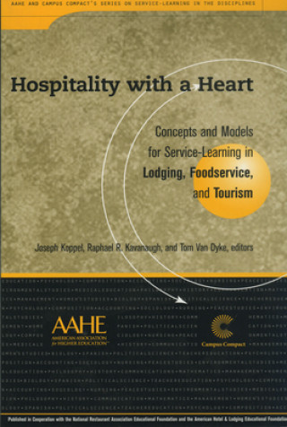 Könyv Hospitality with a Heart 