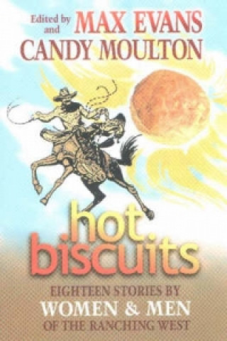 Knjiga Hot Biscuits M. Evans