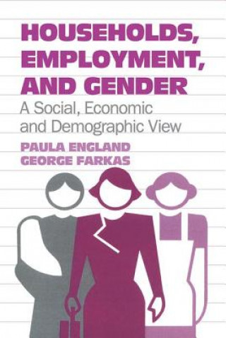 Książka Households, Employment, and Gender George Farkas