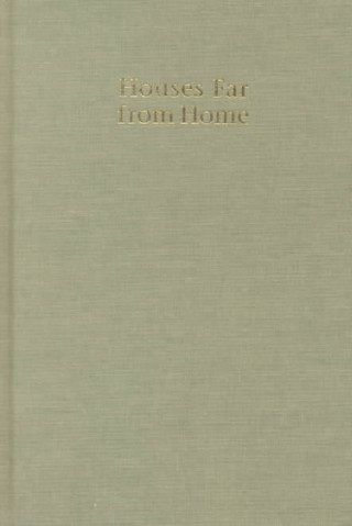 Knjiga Houses Far from Home Margaret Critchlow (University of York) Rodman