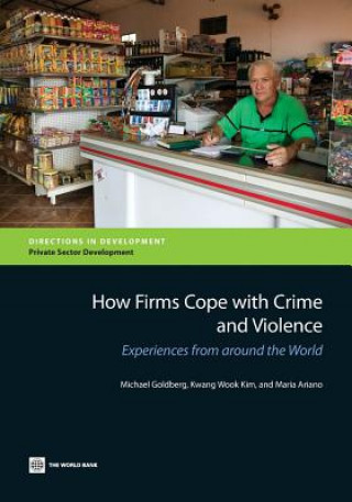 Kniha How firms cope with crime and violence Maria Ariano