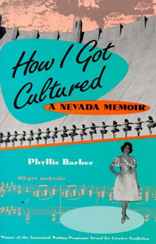 Könyv How I Got Cultured Phyllis Barber