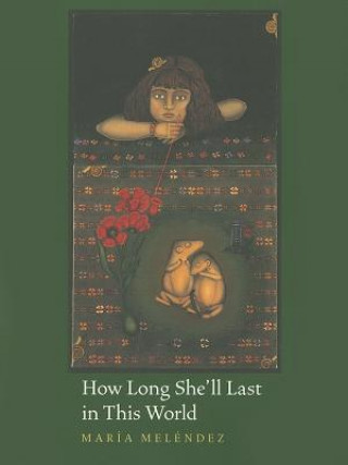 Książka How Long She'LL Last in This World Maria Melendez