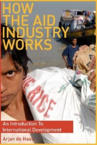 Könyv How the Aid Industry Works Arjan de Haan