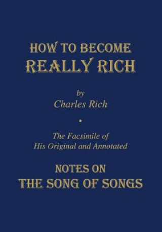 Buch How to Become Really Rich Charles Rich