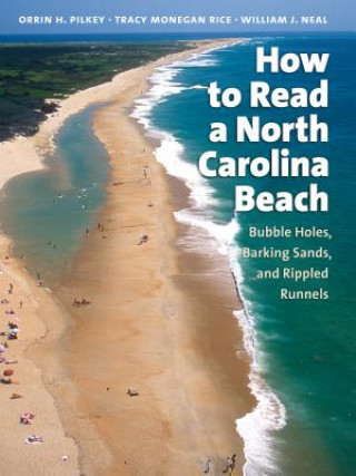 Könyv How to Read a North Carolina Beach William J. Neal