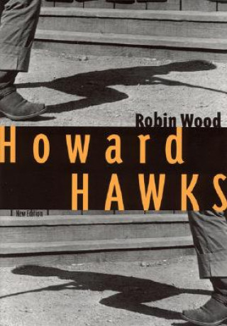 Book Howard Hawks Robin Wood