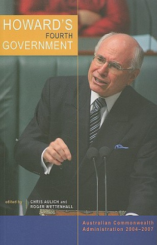 Könyv Howard's Fourth Government 