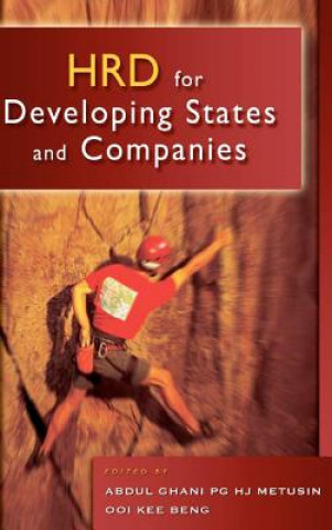 Carte HRD for Developing States and Companies Pg Hj Metusin Abdul Ghani