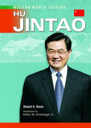 Libro Hu Jintao Daniel K. Davis