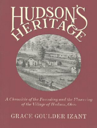 Buch Hudsons Heritage Izant