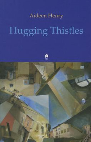 Carte Hugging Thistles Aideen Henry
