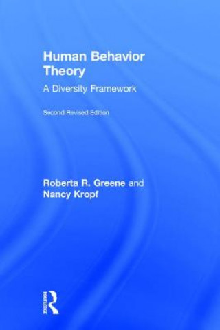 Книга Human Behavior Theory Nancy P. Kropf