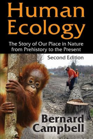 Buch Human Ecology Bernard G. Campbell