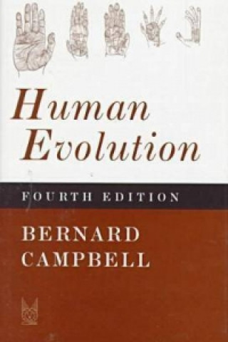 Könyv Human Evolution Bernard G. Campbell