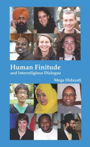 Buch Human Finitude and Interreligious Dialogue Mega Hidayati