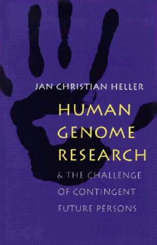 Книга Human Genome Research: Jan Christian Heller