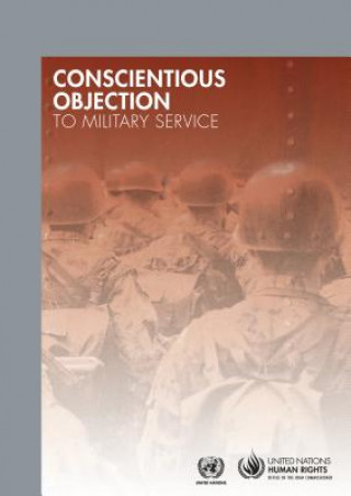 Carte Conscientious objection to military service United Nations