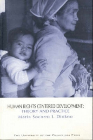 Libro Human Rights Centered Development Maria Socorro I. Diokno