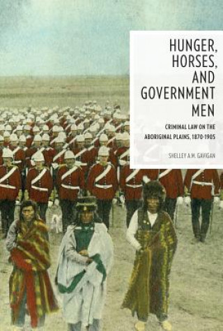 Carte Hunger, Horses, and Government Men Gavigan