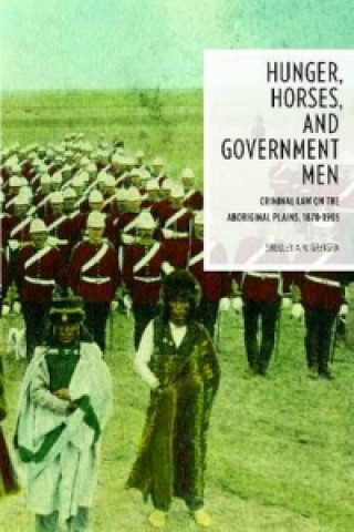 Carte Hunger, Horses, and Government Men Shelley A.M. Gavigan