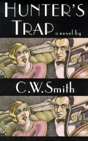 Книга Hunter's Trap C. Smith
