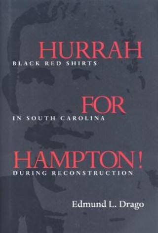 Kniha Hurrah for Hampton! Edmund L. Drago