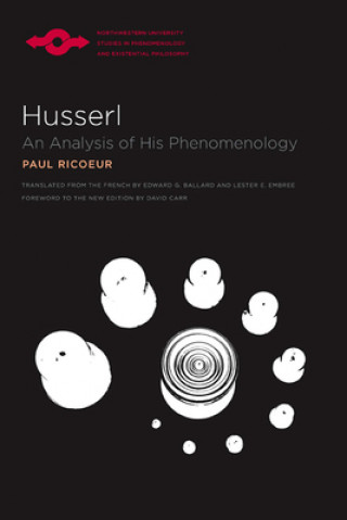 Book Husserl Paul Ricoeur