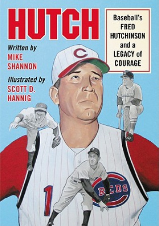 Boek Hutch Mike Shannon