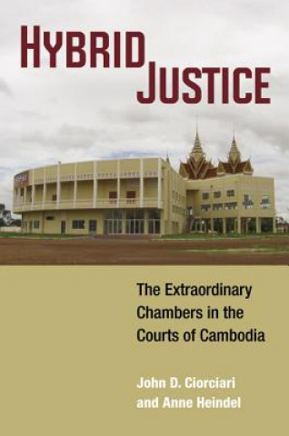 Knjiga Hybrid Justice Anne Heindel