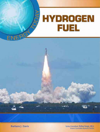 Książka Hydrogen Fuels Davis