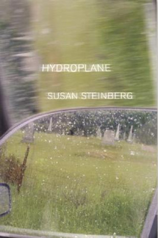 Kniha Hydroplane Susan Steinberg